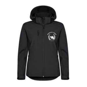SOFTSHELL "Classic" (femme) - Elevage de l'ognon - Noir - 0200917