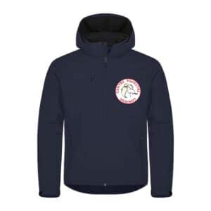 SOFTSHELL "Classic" (homme) - Centre équestre OUDINOT - Navy - 0200912