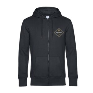 SWEAT ZIPPÉ (Homme) - Ecurie active du Jas - BCU03K
