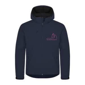 SOFTSHELL "Classic" (homme) - Latouche Sublime - Navy - 0200912