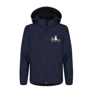 SOFTSHELL "Classic" (enfant) - Can'équilibre - Navy - 0200909