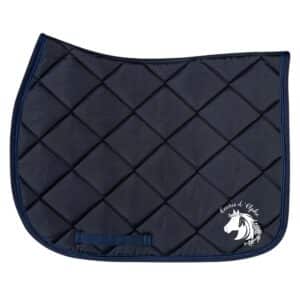 TAPIS PADDOCK SPORT PREM'S - Ecurie – Elevage d’Elphe – Navy - 20474