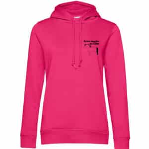 SWEAT A CAPUCHE (femme) – Ferme Equestre des Cilex - BCW34B