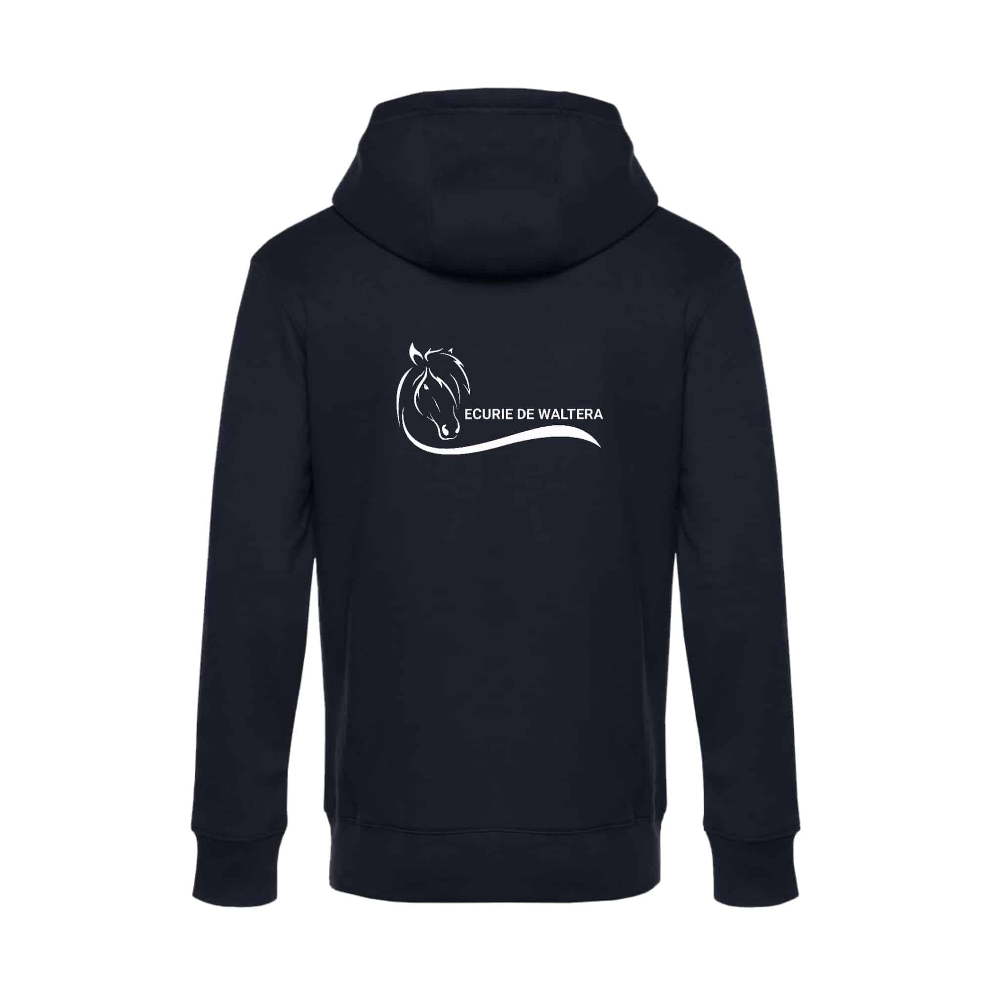 SWEAT ZIPPÉ (enfant) - Ecurie de waltera - K455 – Image 5