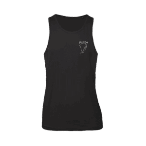 DEBARDEUR (homme) - La Ferme Leon Ninette - Noir - BC072