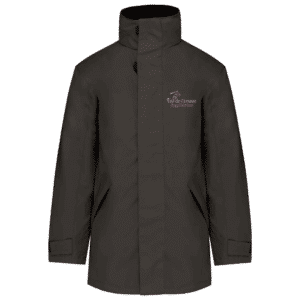 Parka (femme) - VAL DE CREUSE EQUITATION - Gris Anthracite - K6108