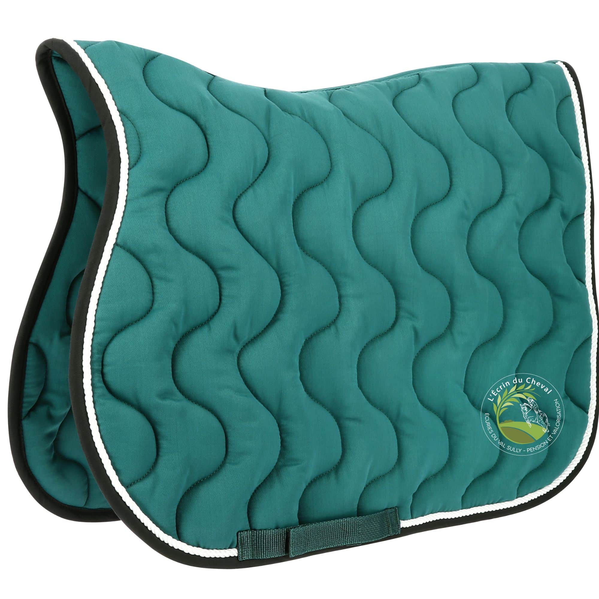 Tapis de selle EQUITHÈME "Polyfun" - L’Ecrin du Cheval - 20444 – Image 2