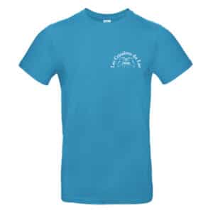 T-SHIRT (homme) - Les crinieres du lac - Atoll - BC03T