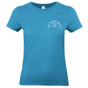 T-SHIRT (femme) - Les crinieres du lac - Atoll - BC04T