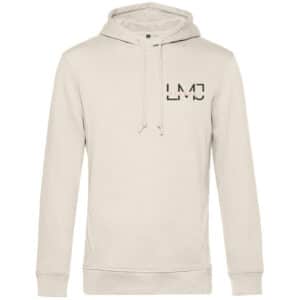 SWEAT A CAPUCHE (femme) – LMJ - Academy - Beige - BCW34B