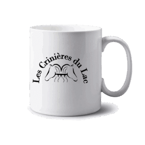 MUG - Les crinieres du lac - MUG001