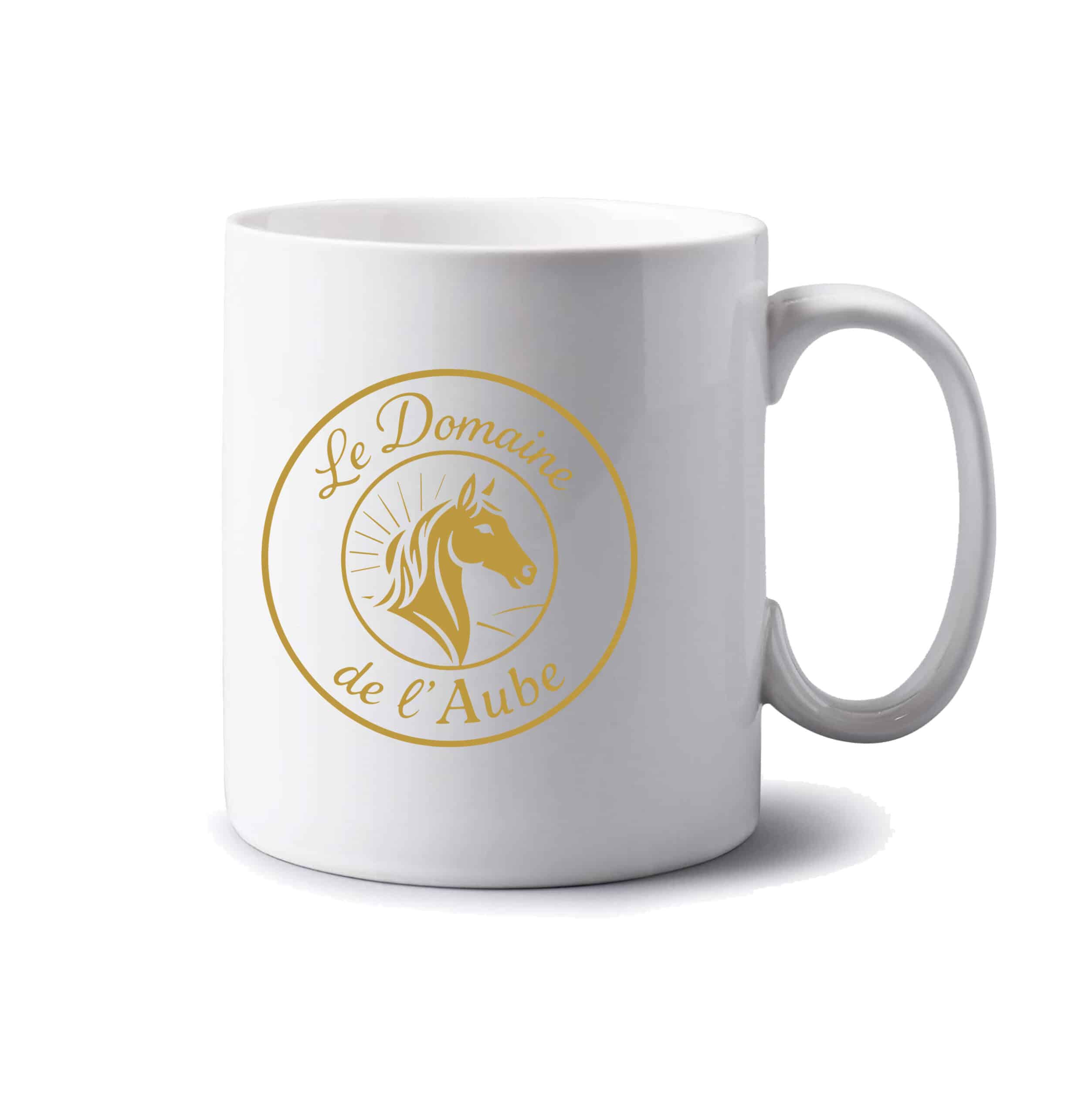 MUG - Le Domaine de l'Aube - MUG001