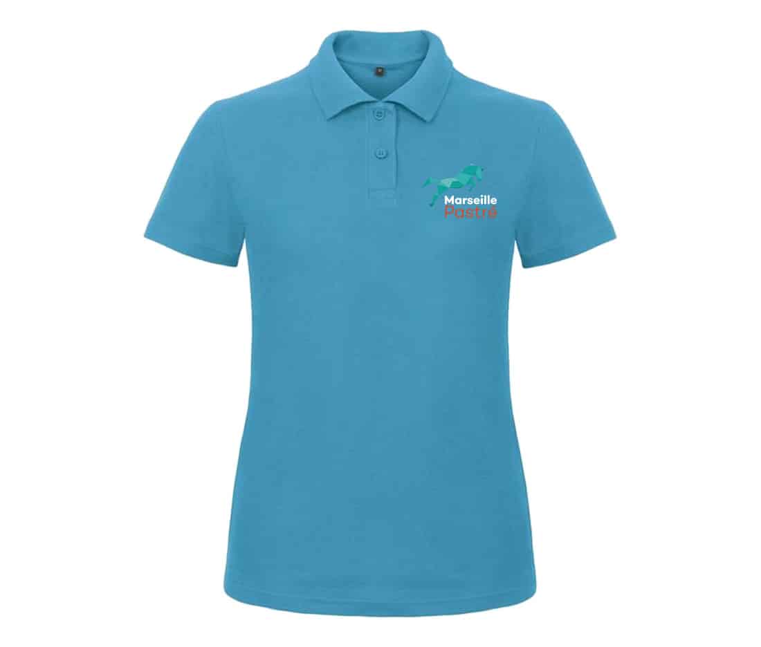 POLO (femme) - Centre équestre Marseille Pastré - Atoll - BCI1F