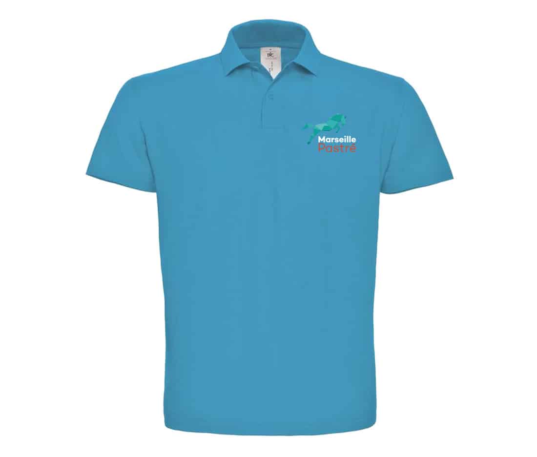 POLO (homme) - Centre équestre Marseille Pastré - Atoll - BCID1