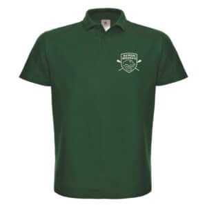 POLO (enfant) - Aviron Sedanais - Vert foret - BCK424
