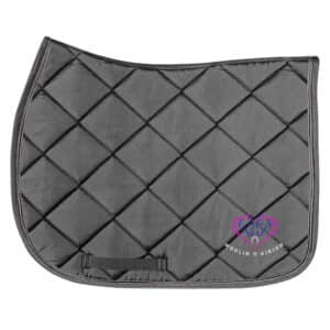 TAPIS PADDOCK SPORT PREM'S - Centre Equestre du Moulin d’Airion - Gris - 20474