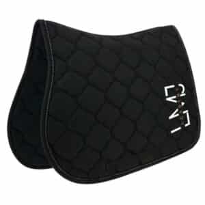 TAPIS RIDING WORLD - LMJ - Academy - Noir - 20453