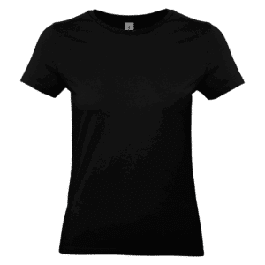 T-Shirt Bio Premium (femme) - Optimo Riding - Noir - BC049