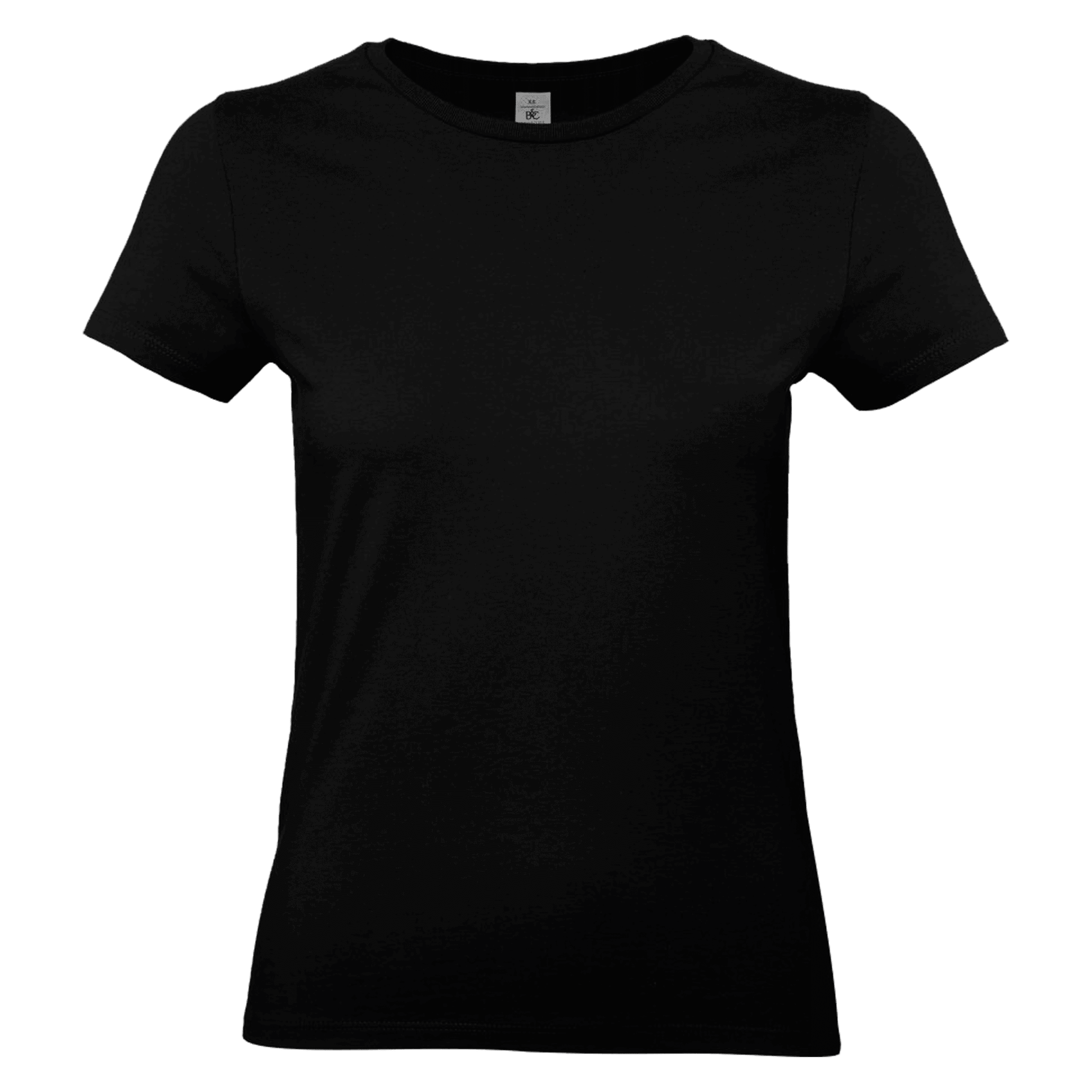 T-Shirt Bio Premium (femme) - Optimo Riding - Noir - BC049
