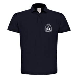 POLO (enfant) - AGAPE - Navy - BCK424