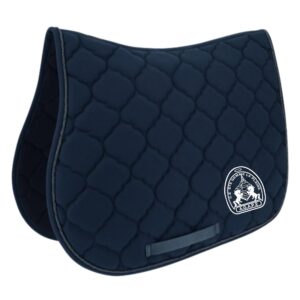TAPIS RIDING WORLD - AGAPE - Navy - 20453
