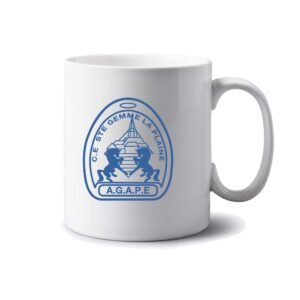 MUG - AGAPE - MUG001