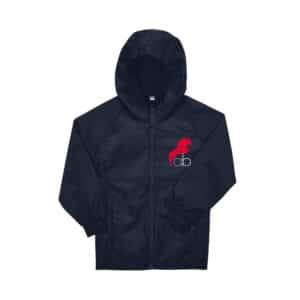 COUPE-VENT (enfant) - ecurie anne bouyer - Navy - BC631