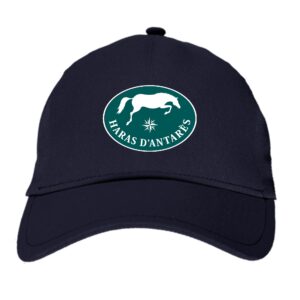 CASQUETTE - Haras d'Antarès - Navy - BF015