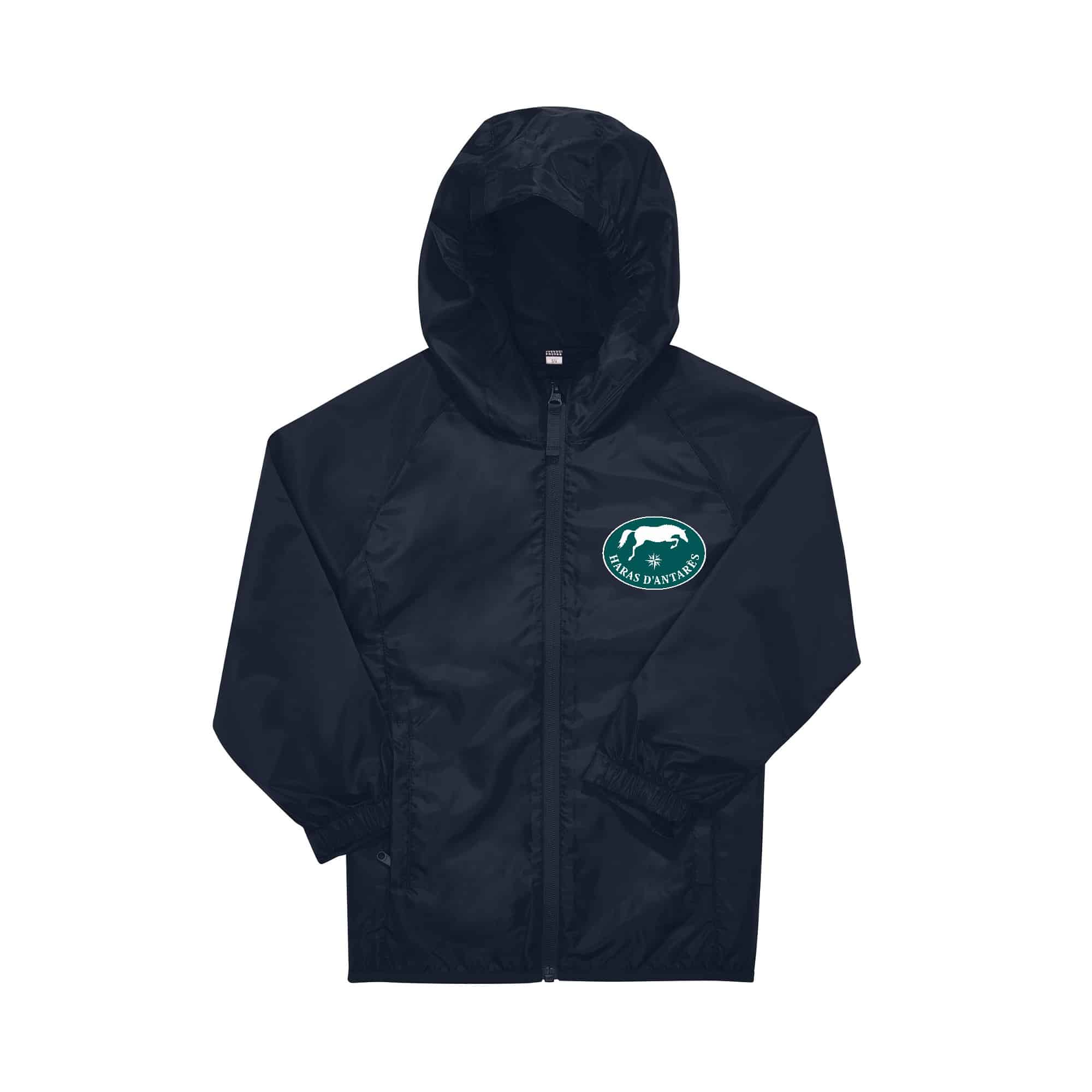 COUPE-VENT (enfant) - Haras d'Antarès - Navy - BC631