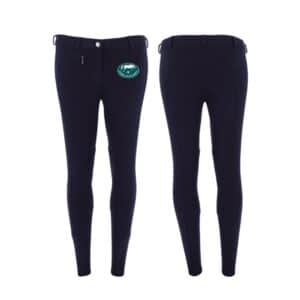 Pantalon d'équitation RIDING WORLD (enfant) - Haras d'Antarès - Navy - 989070