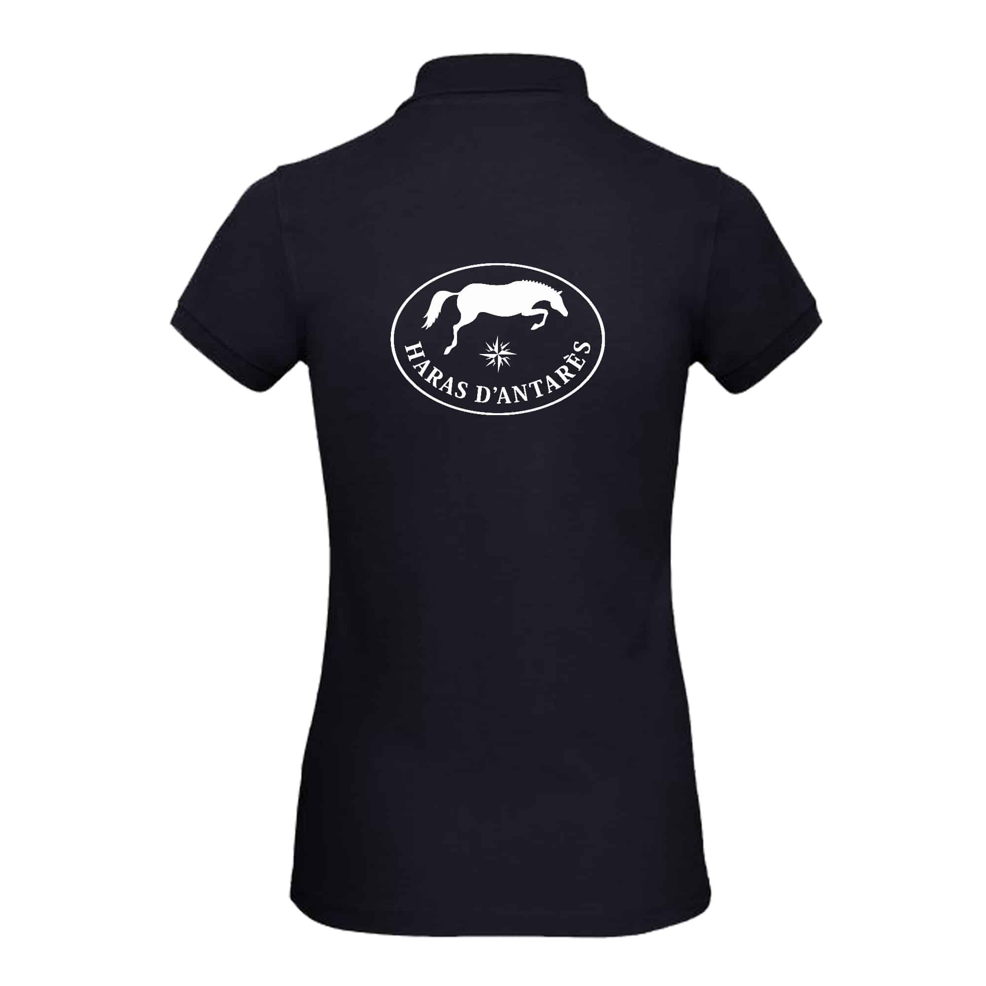 POLO (femme) - Haras d'Antarès - Navy - BCI1F – Image 3