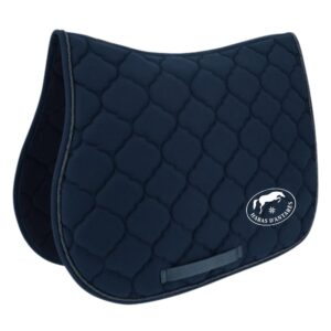 TAPIS RIDING WORLD - Haras d'Antarès - Navy - 20453