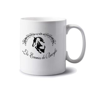 MUG - LES ECURIES DE BACYLO - MUG001