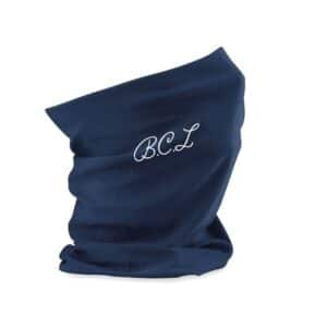 Cache cou - LES ECURIES DE BACYLO - Navy - BF900