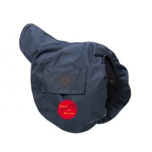 Housse de selle EQUITHÈME Premium - Ecuries de la boissiere - 938046