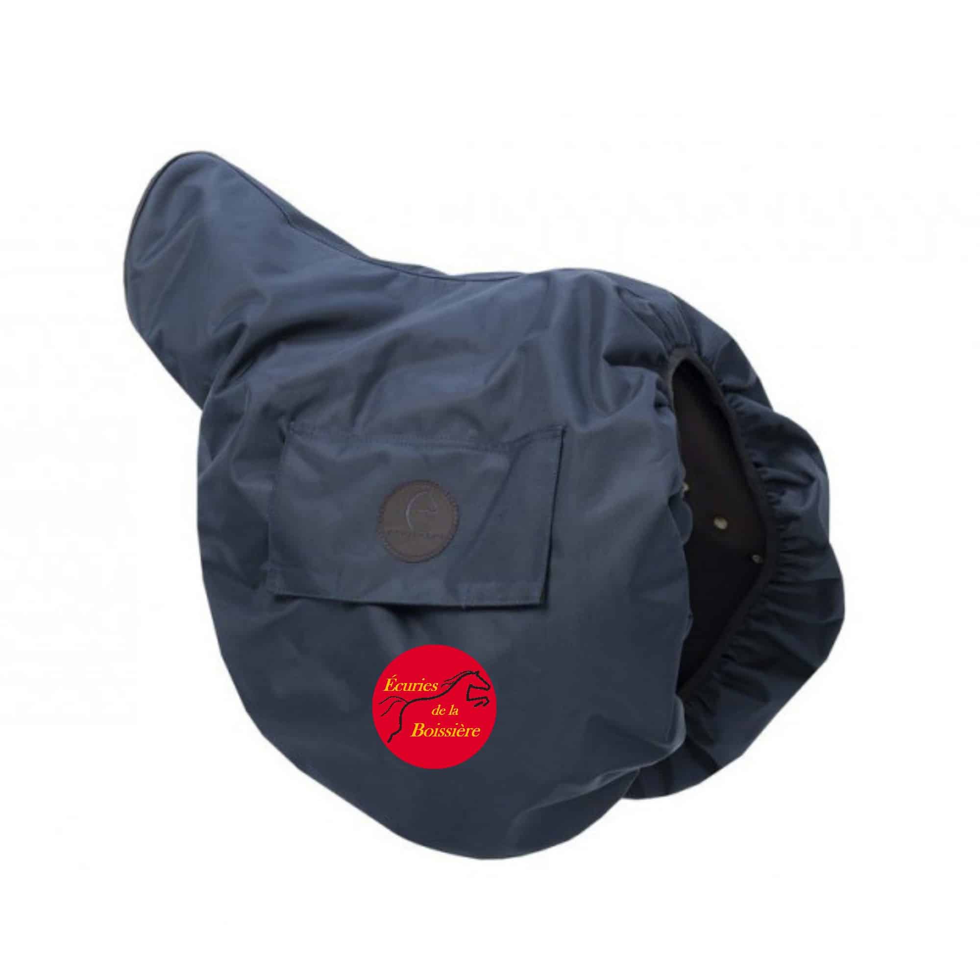 Housse de selle EQUITHÈME Premium - Ecuries de la boissiere - 938046