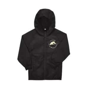 COUPE-VENT (enfant) - SARL ÉCURIES DE LA BRETONNIERE - Noir - BC631