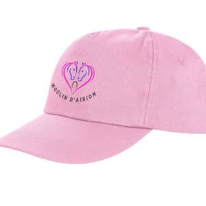 Casquette (économique) - Centre Equestre du Moulin d'Airion - RC080