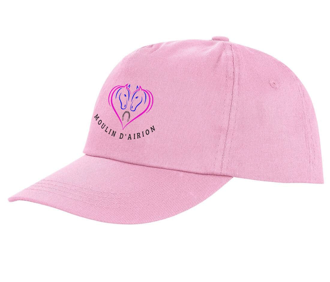 Casquette (économique) - Centre Equestre du Moulin d'Airion - RC080