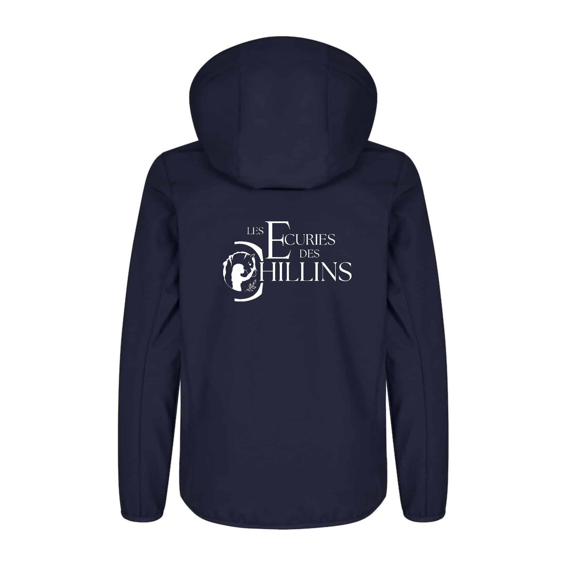 SOFTSHELL ''Classic'' (enfant) - Les écuries des Chillins - 0200909 – Image 5