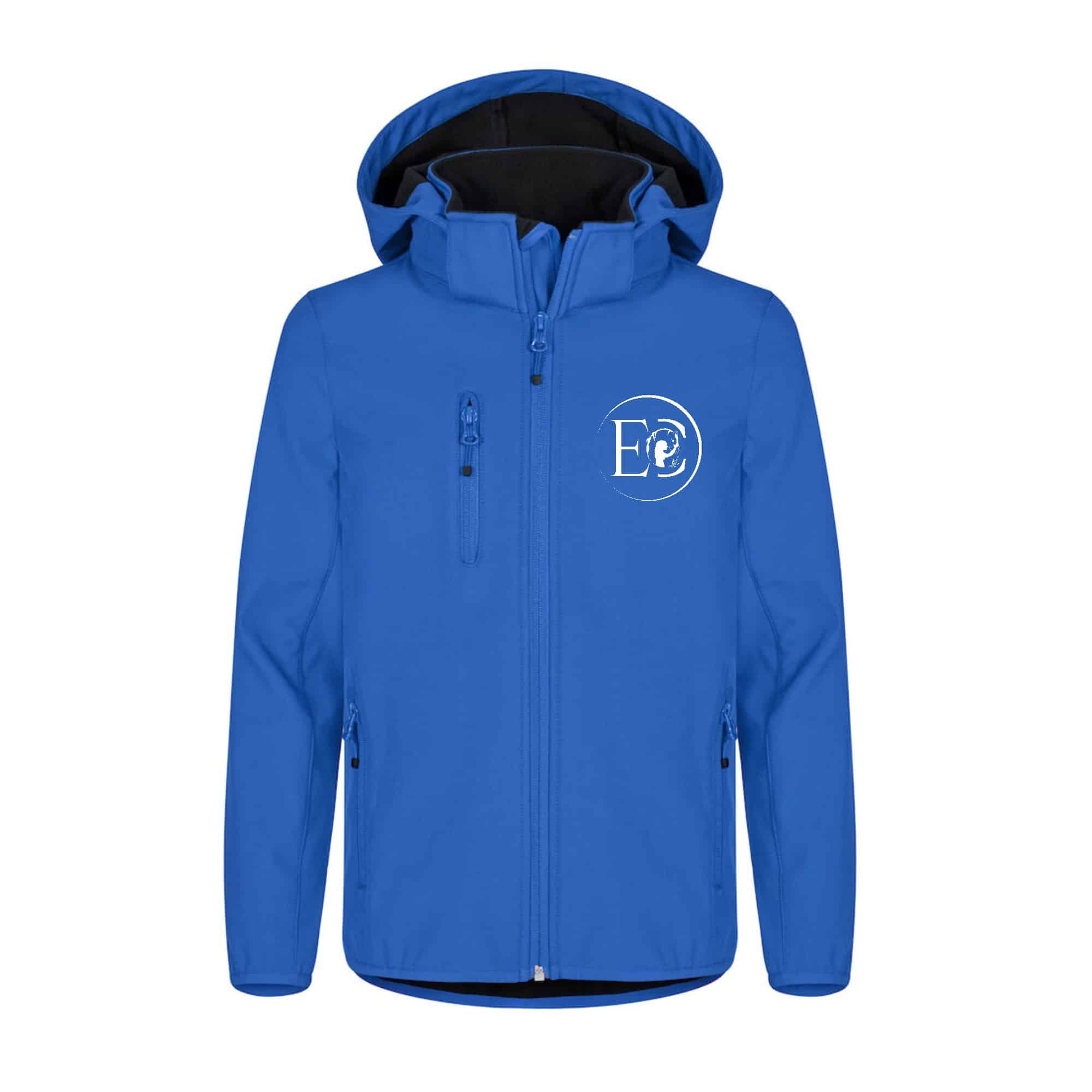 SOFTSHELL ''Classic'' (enfant) - Les écuries des Chillins - 0200909