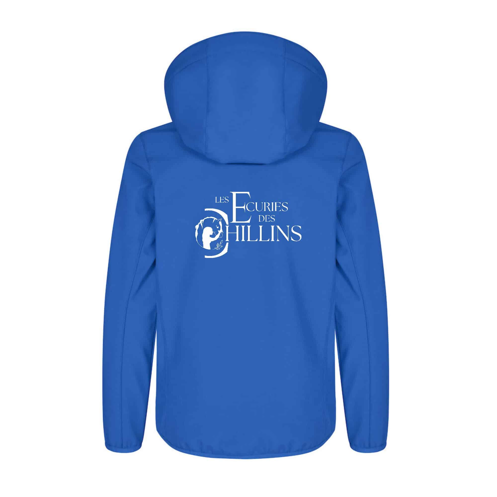 SOFTSHELL ''Classic'' (enfant) - Les écuries des Chillins - 0200909 – Image 3