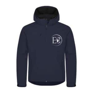 SOFTSHELL "Classic" (homme) - Les écuries des Chillins - 0200912