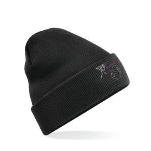 BONNET – Écuries du Jannah - Noir - BF045