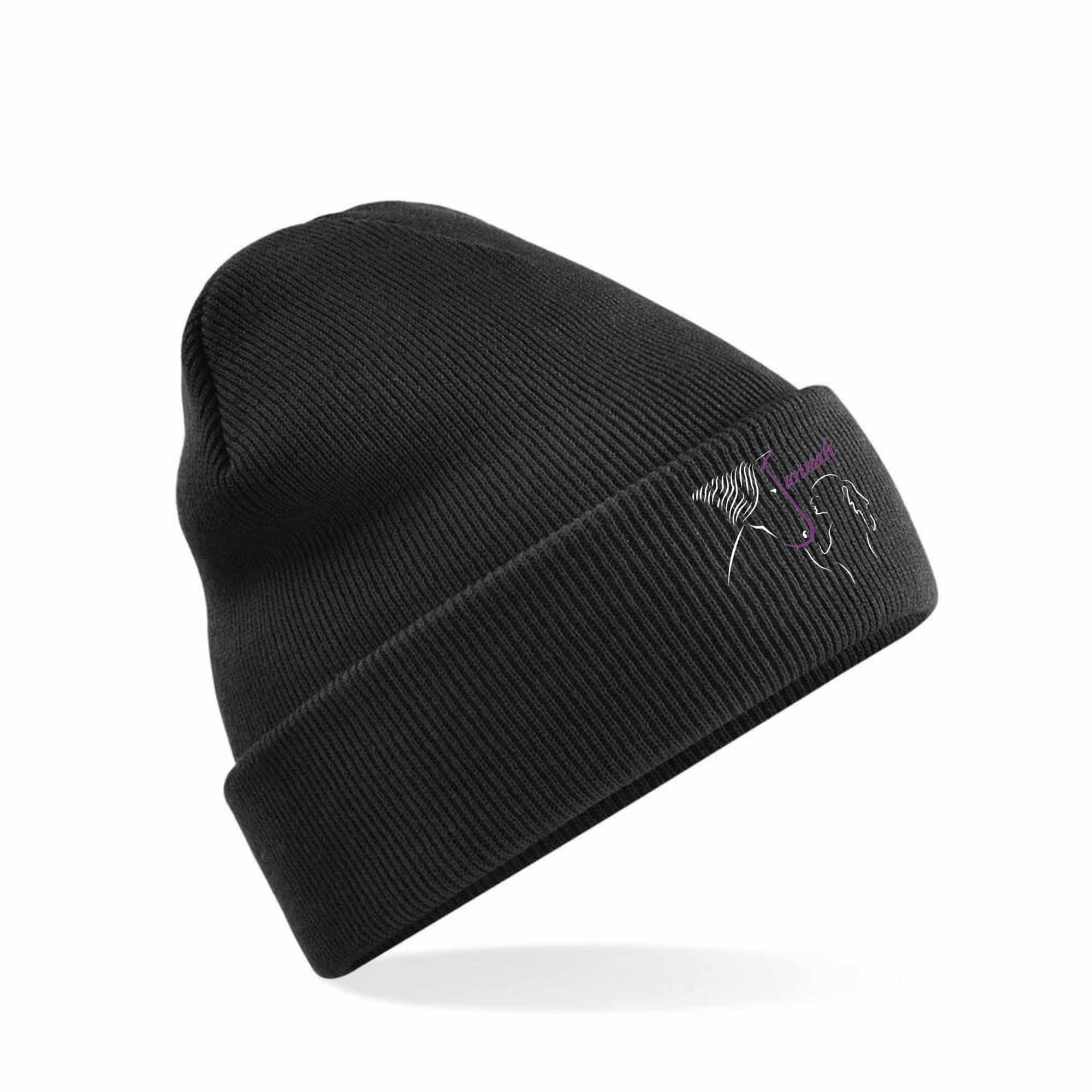 BONNET – Écuries du Jannah - Noir - BF045