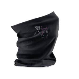 Cache cou - Écuries du Jannah - Noir - BF900