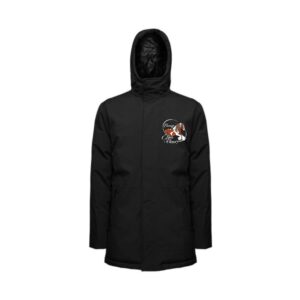 PARKA (unisexe) - ROBART Philippe - Noir - PK543