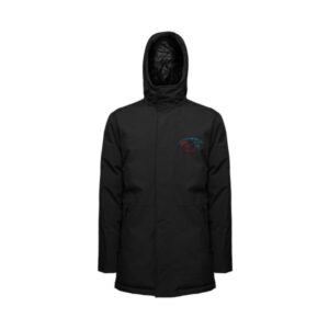 PARKA (unisexe) - Ecurie de St Yon -Noir - PK543