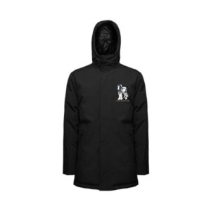 PARKA (unisexe) - DOMAINE DE PETIT PEYRE – Noir - PK543