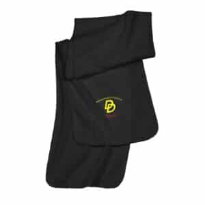 Echarpe - déménagements delage - Noir - KP878